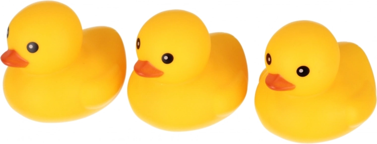 Flydende sjov i badet