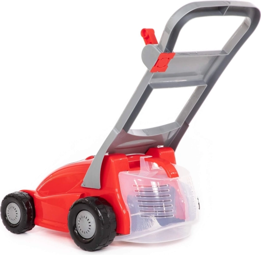 Gennemsigtig kurv med hvirvlende perler