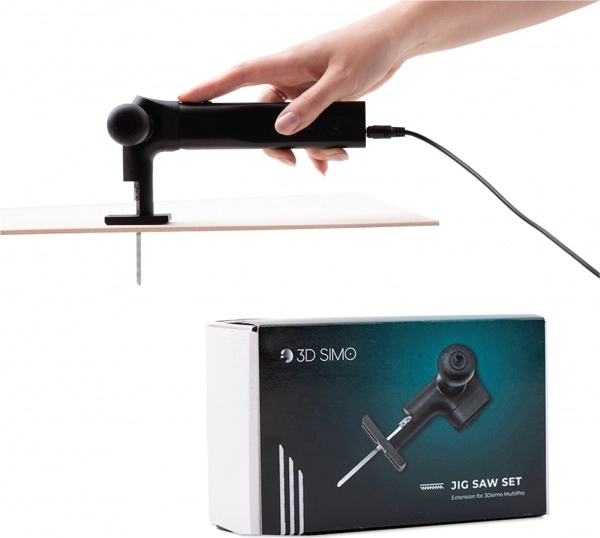 3D-pen MultiPro – stiksavs-tilbehør