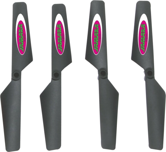 Rotorblade til Camalu (4 stk.) JAMARA