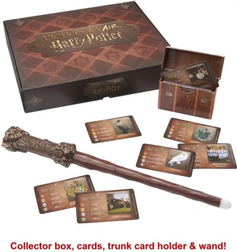 Pictionary Air Harry Potter – familietegnespil