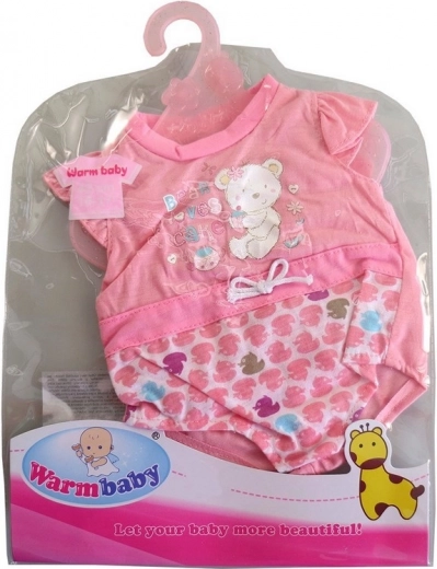 Tøj til dukker 42 cm