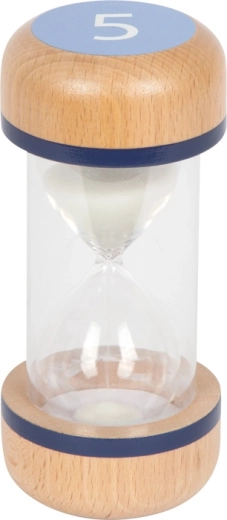 Enkel måling af 1, 3 og 5 minutter