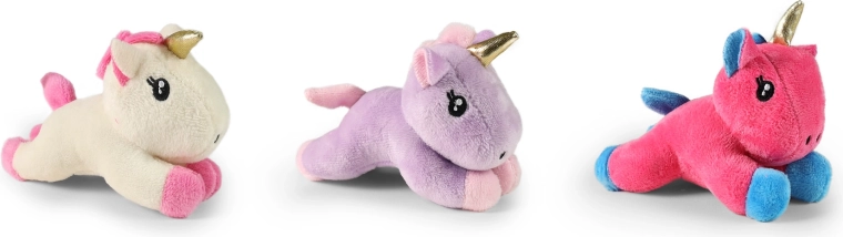 Plysunicorn til at kramme