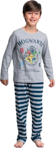 Børnepyjamas Harry Potter Hogwarts