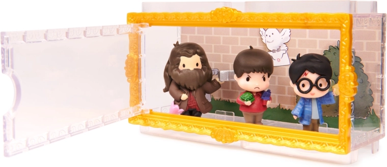 Stilfuldt vitrineskab til udstilling og beskyttelse