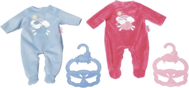 Body til dukken BABY ANNABELL 36 cm