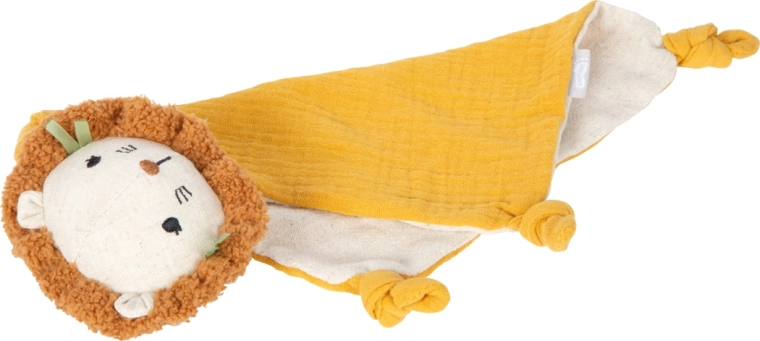 Blød musselin til sart hud