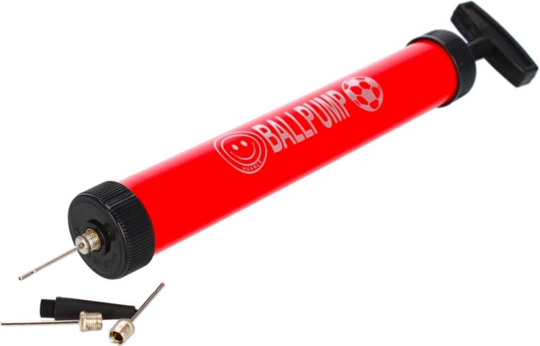 Inklusive 4 nåle i pakken