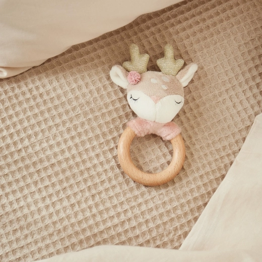 Blid raslen til sanse-stimulering