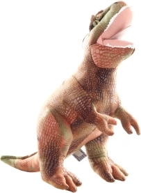 Plys dinosaur T-Rex