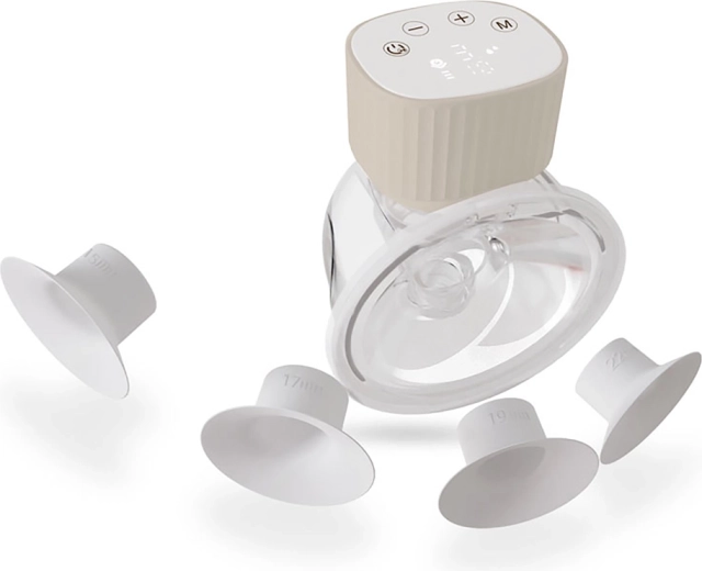 Trefaset sug med 9 niveauer