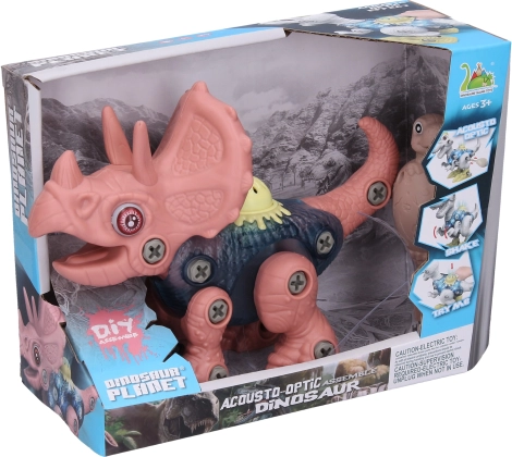 Dino skruedyr