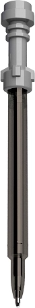 LEGO Star Wars gelpen lyssværd sort