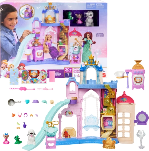 Disney Princess kæledyrspalads