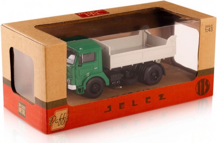 Køretøj JELCZ 317 1:43 GRØN
