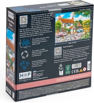 Kvalitetsmaterialer med FSC®-certificering