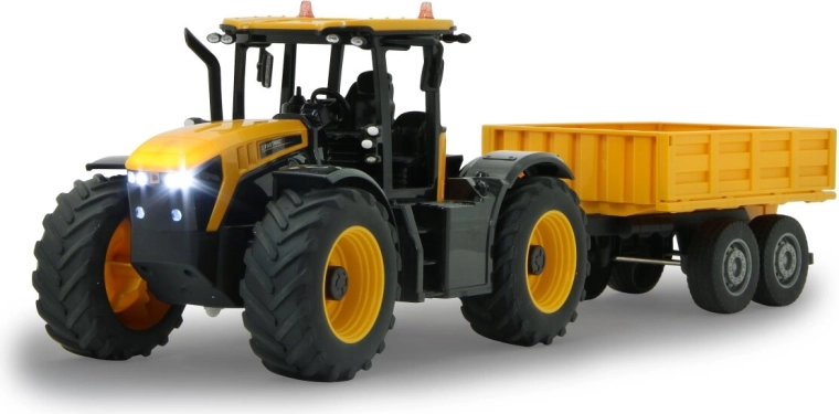 Realistisk JCB-udførelse