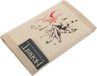 tekstilpung Hobbit med Midgård-motiv