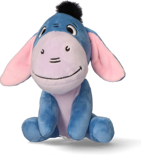 Disney plysbamse-nøglering æsel 12 cm