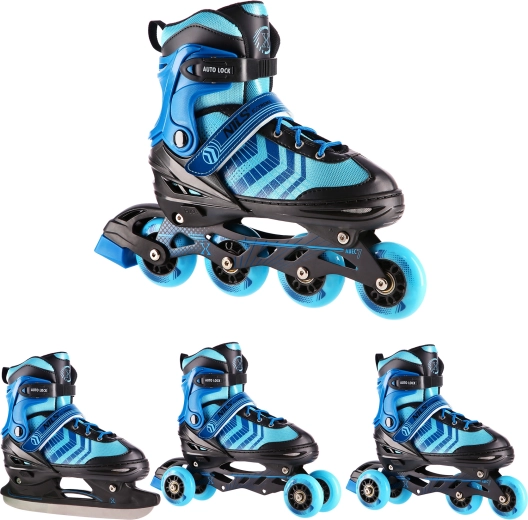 4‑i‑1: in‑line, quad og is i én