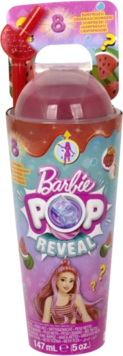 Pop Reveal-bæger fyldt med overraskelser