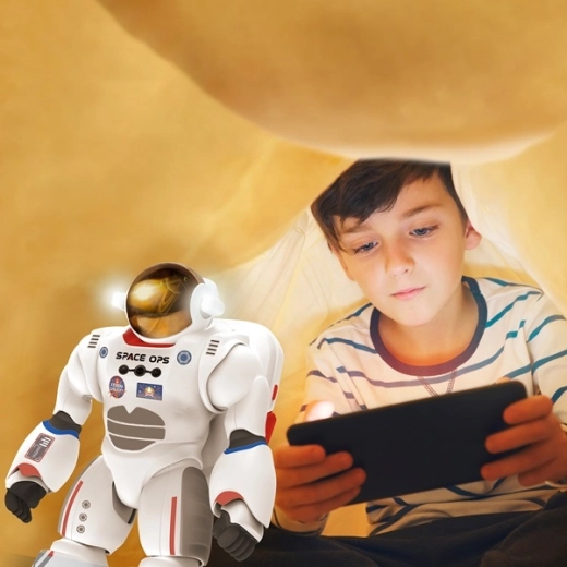 SPACEPEDIA: sjov læring om rummet