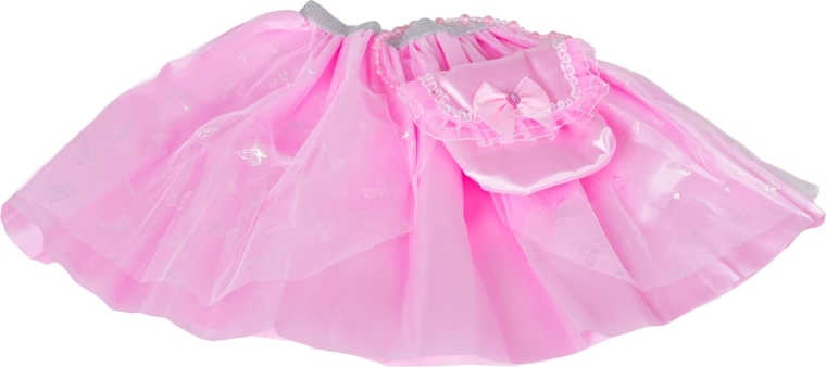 Tutu-nederdel til eventyrligt look