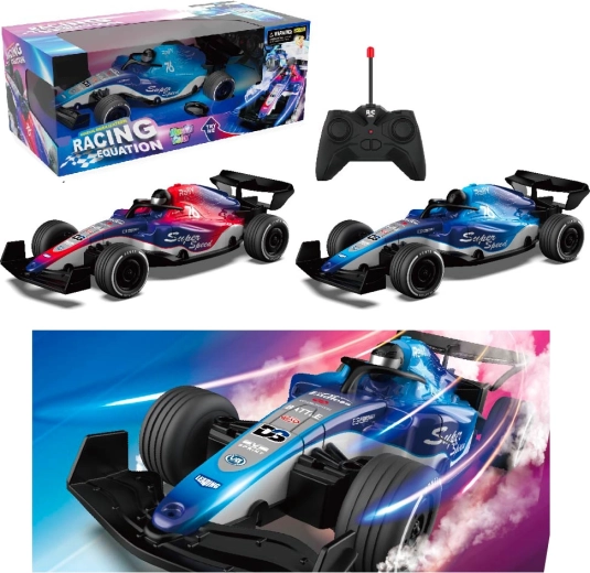 RC Formel til børn – 2 varianter