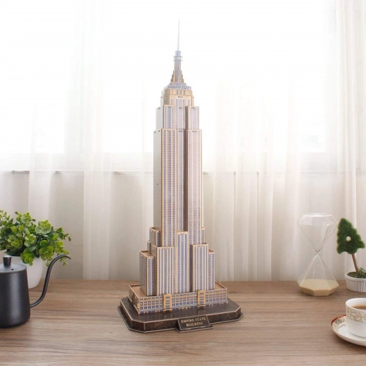 Ikonisk bygning i New York