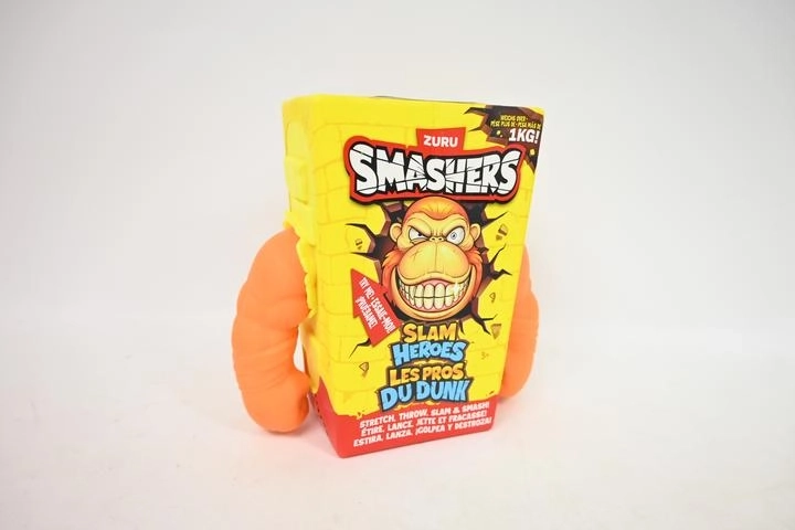 ZURU Smashers Slam Heroes Gorilla udtræksfigur