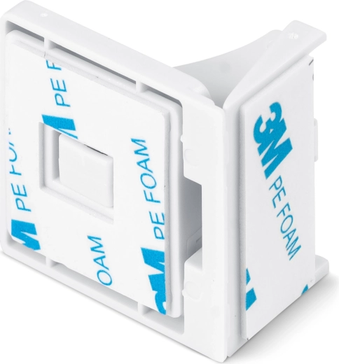 Nem montering uden boring takket være 3M