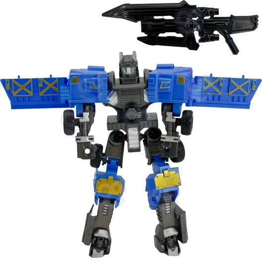 Futuristisk kamprobot