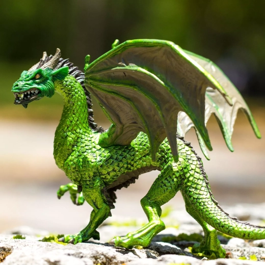 Realistisk udseende til fantasy-verdenen