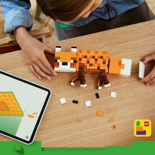 Nemmere byggeri med LEGO Builder