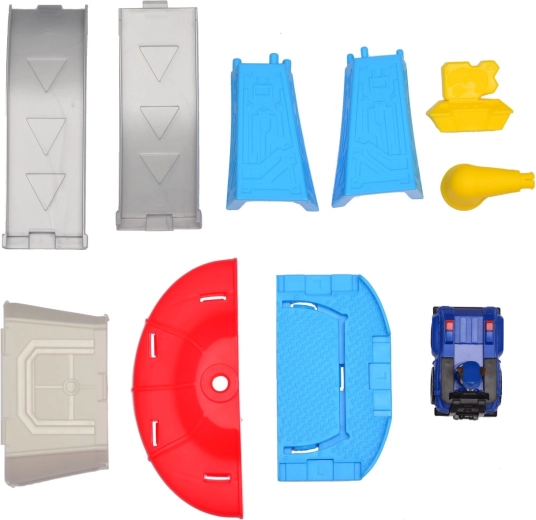 Nem samling og masser af tilbehør