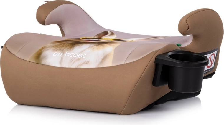 Praktisk kopholder og nem vedligeholdelse