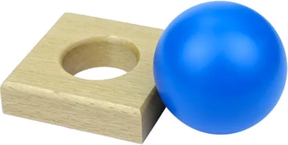 Stabil fod til sikker brug