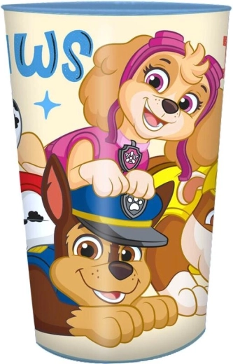 Plastikkrus Paw Patrol - 1 stk.