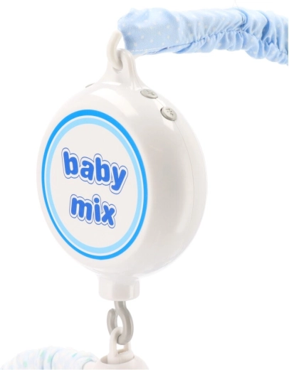 30 melodier og lyde til rolig indsovning