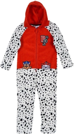 Fleecedragt Paw Patrol