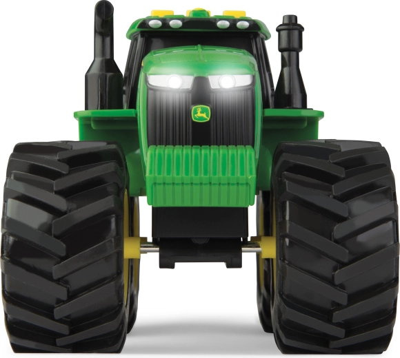 Store gummihjul til alle underlag