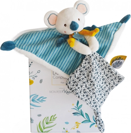 Gavesæt Koala Yoca med tæppe 25 cm