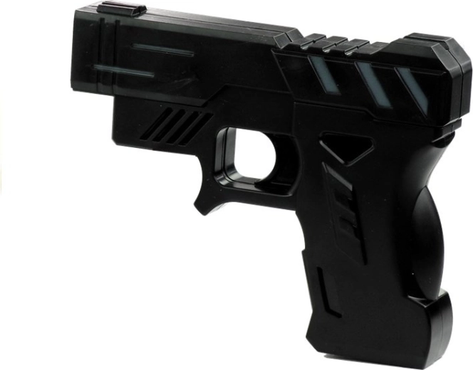 Ergonomisk infrarød pistol