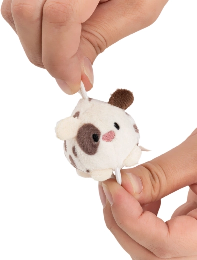 Mini størrelse, maks sødhed