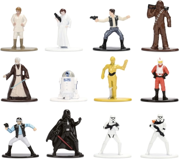 12 ikoniske Star Wars-karakterer