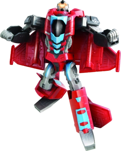 Robot M.A.R.S Converters – Jet transformerbar figur