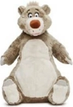 Plyslegetøj Baloo