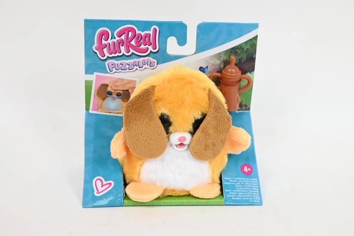 FurReal Fuzzalots interaktivt plysdyr (tilfældig model)