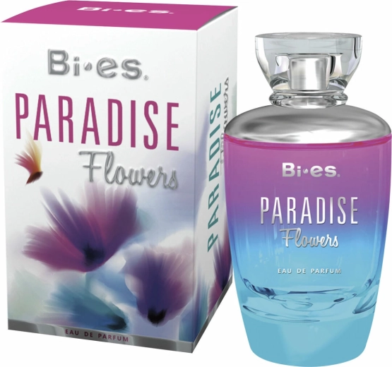 Dameparfume BI-ES Paradise Flowers 100 ml
